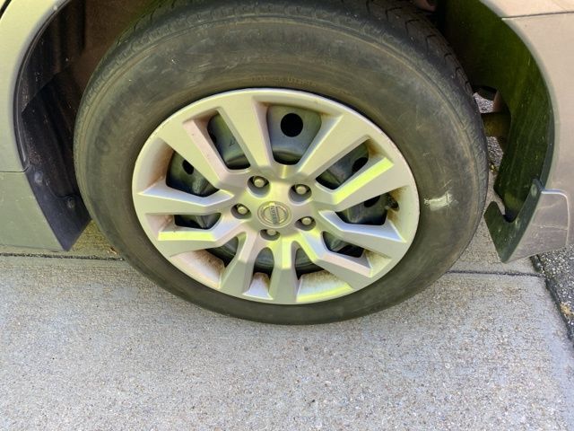 2015 Nissan Altima 2.5 S Raleigh NC