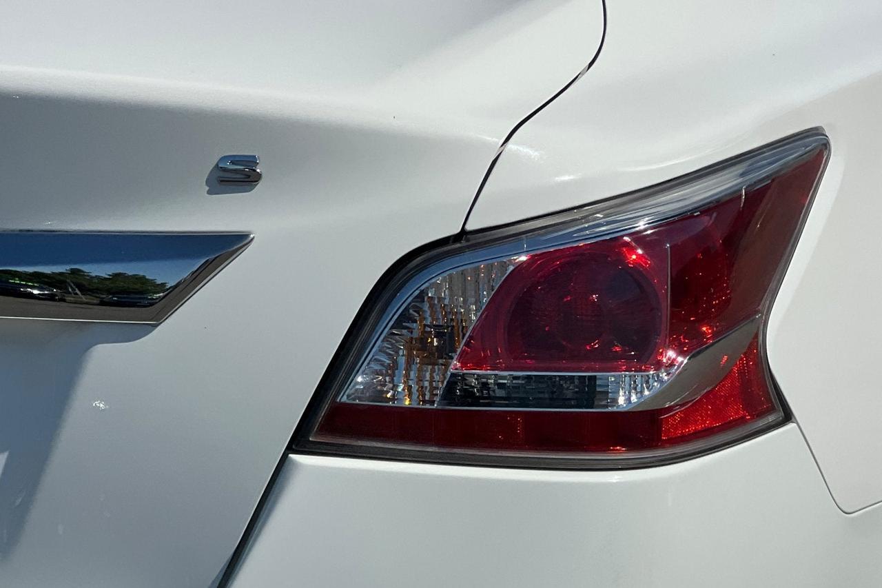 2015 Nissan Altima 2.5 S Roseville CA