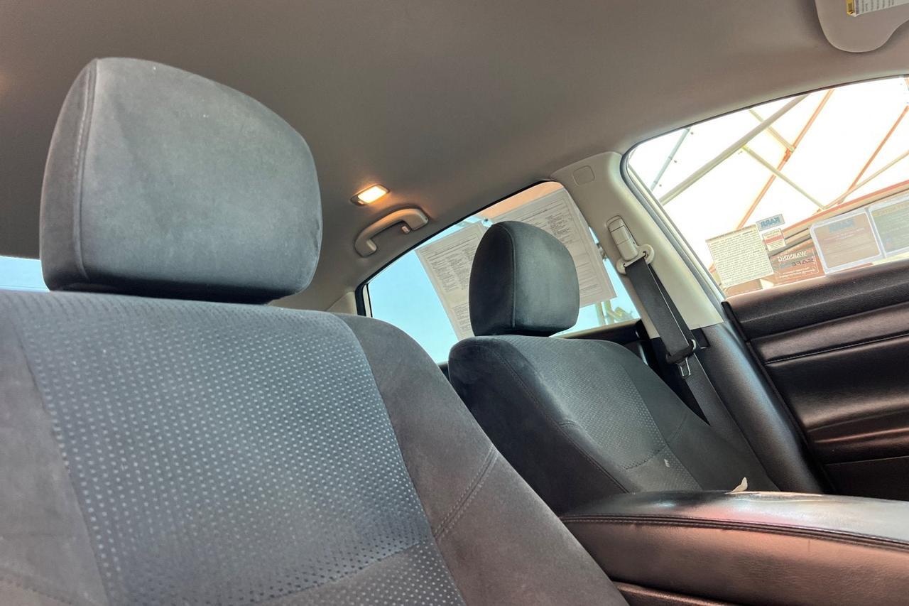 2015 Nissan Altima 2.5 S Roseville CA