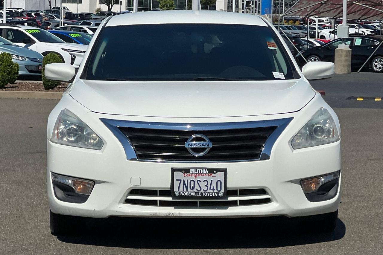 2015 Nissan Altima 2.5 S Roseville CA
