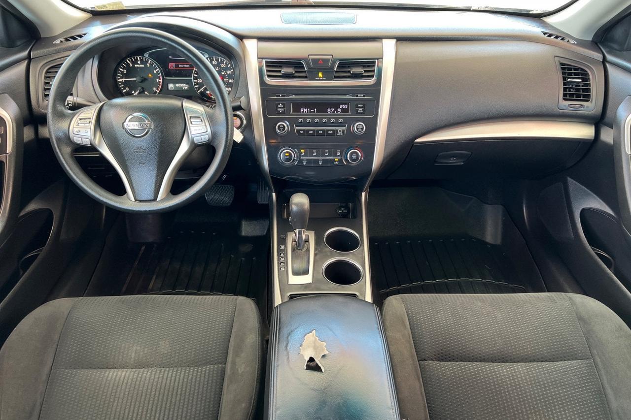 2015 Nissan Altima 2.5 S Roseville CA