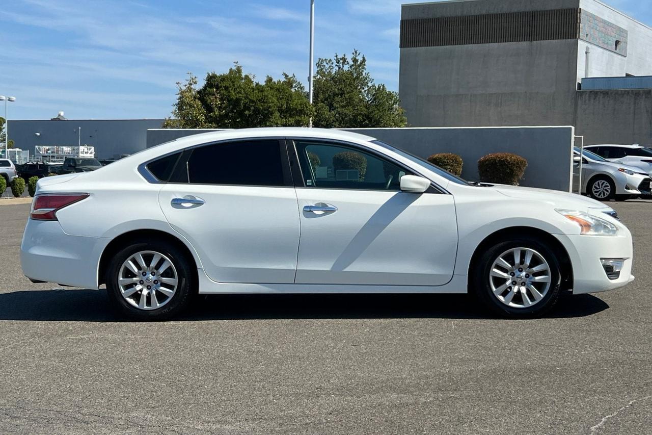 2015 Nissan Altima 2.5 S Roseville CA
