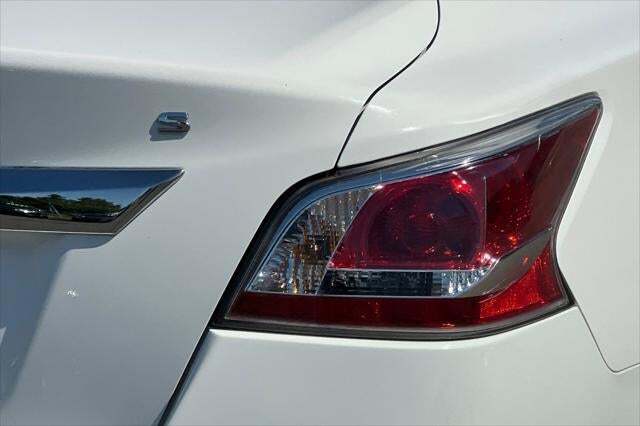 2015 Nissan Altima 2.5 S Roseville CA
