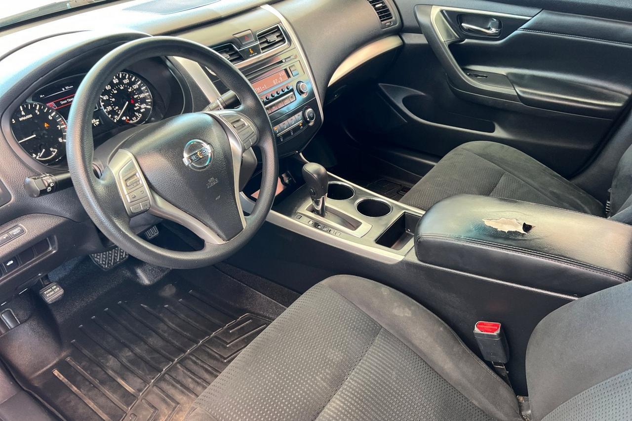 2015 Nissan Altima 2.5 S Roseville CA