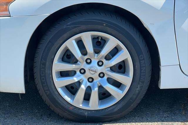 2015 Nissan Altima 2.5 S Roseville CA