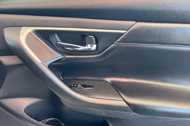 2015 Nissan Altima 2.5 S Roseville CA