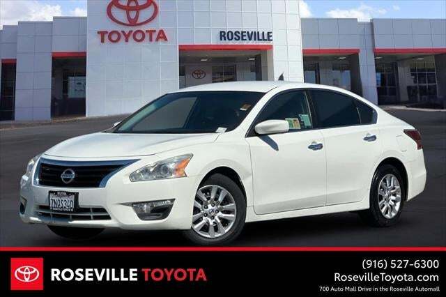 2015 Nissan Altima 2.5 S Roseville CA