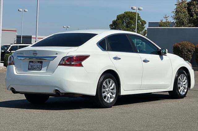 2015 Nissan Altima 2.5 S Roseville CA