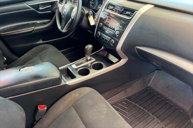 2015 Nissan Altima 2.5 S Roseville CA