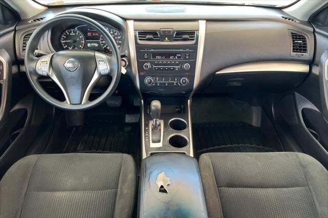 2015 Nissan Altima 2.5 S Roseville CA