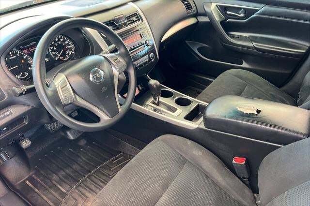 2015 Nissan Altima 2.5 S Roseville CA