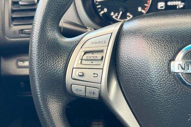 2015 Nissan Altima 2.5 S Roseville CA