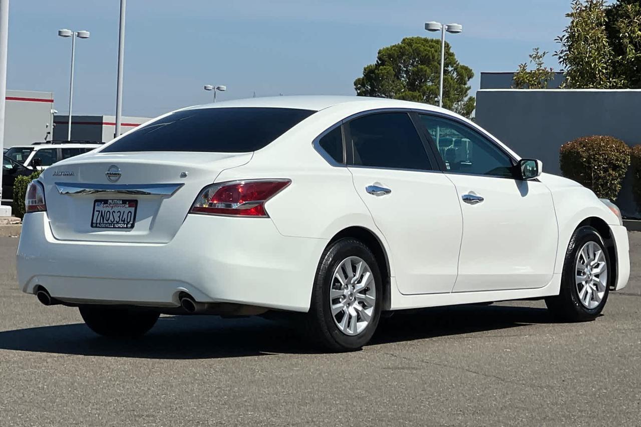 2015 Nissan Altima 2.5 S