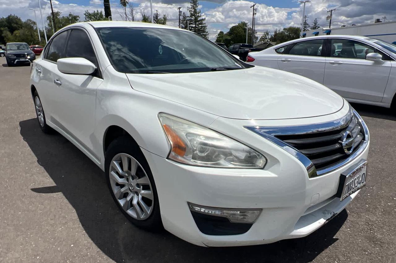 2015 Nissan Altima 2.5 S