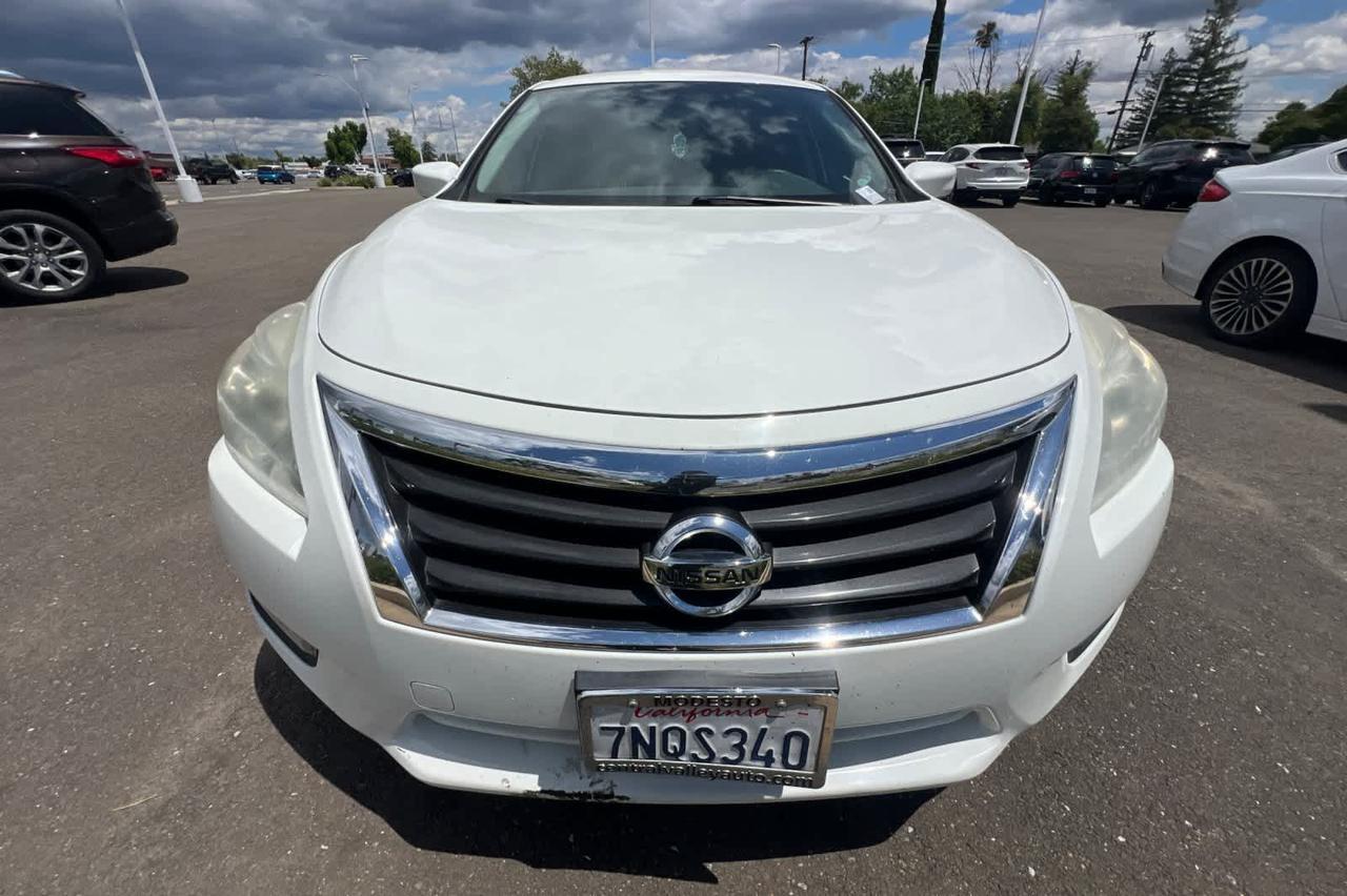 2015 Nissan Altima 2.5 S