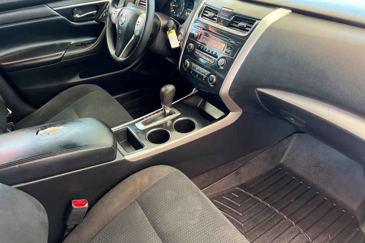 2015 Nissan Altima 2.5 S Roseville CA