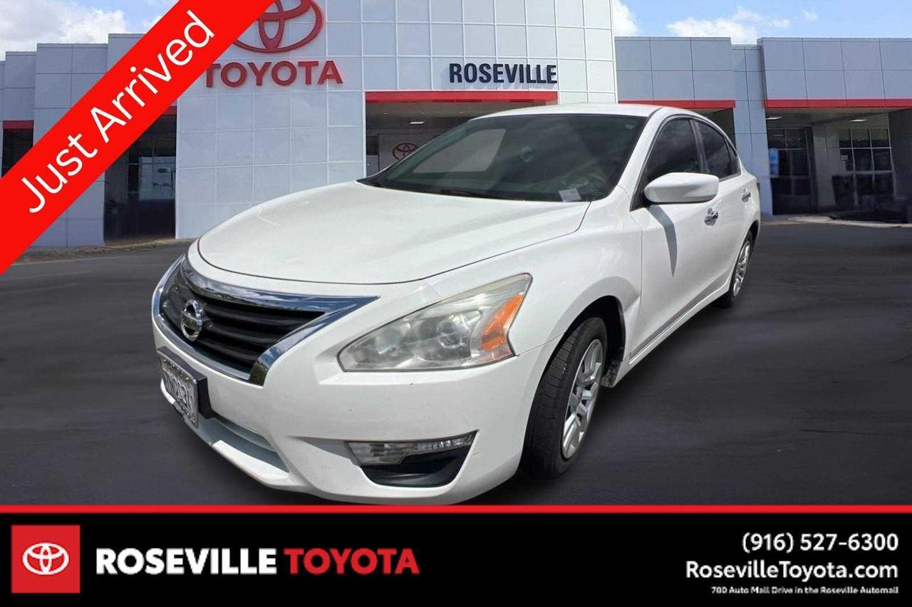 2015 Nissan Altima 2.5 S