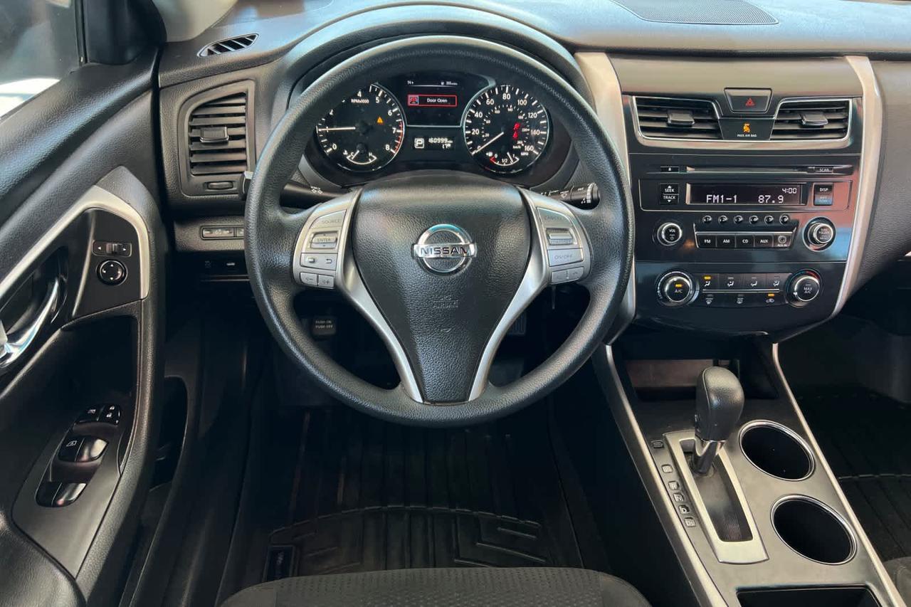 2015 Nissan Altima 2.5 S Roseville CA