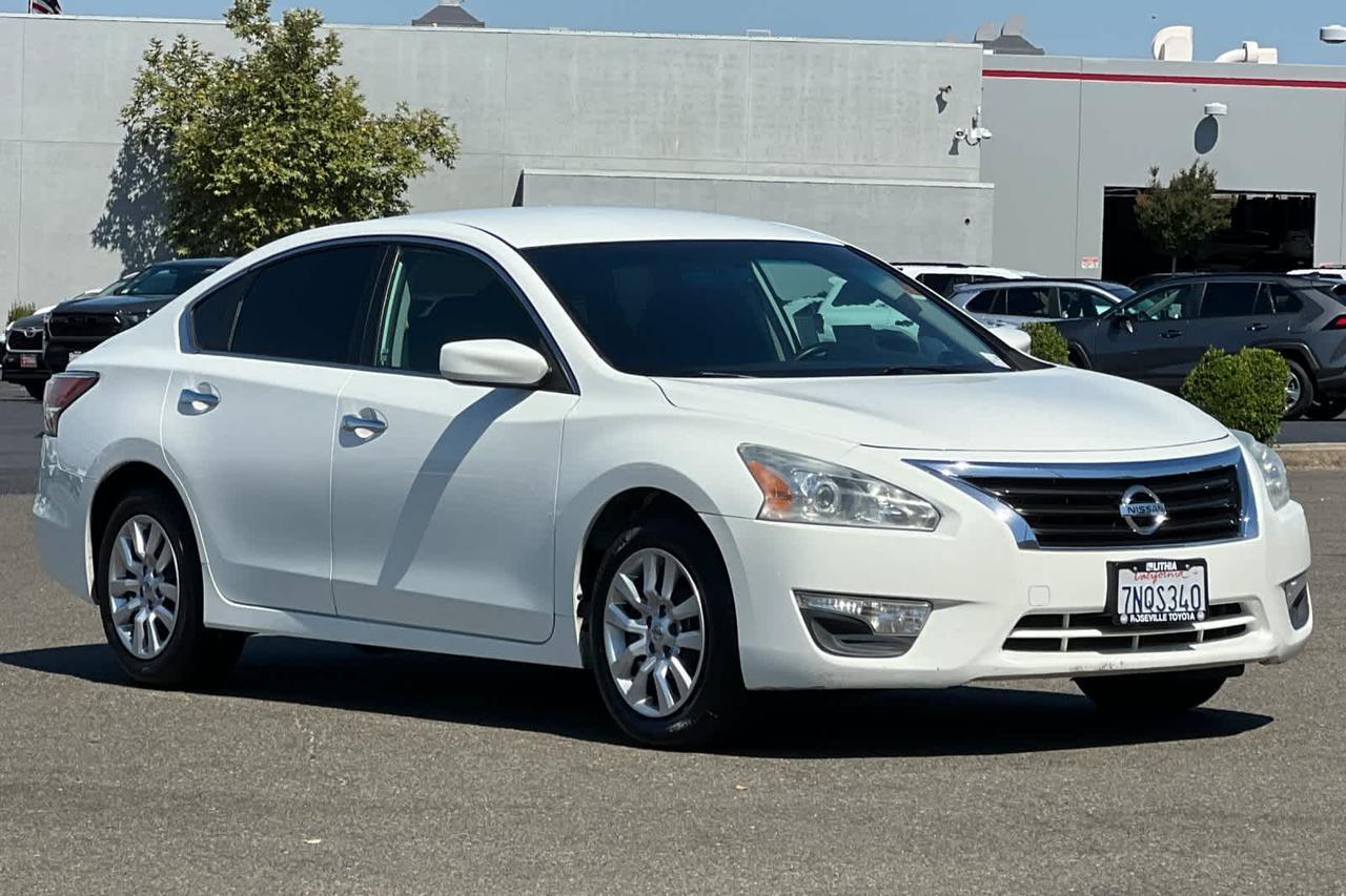 2015 Nissan Altima 2.5 S Roseville CA