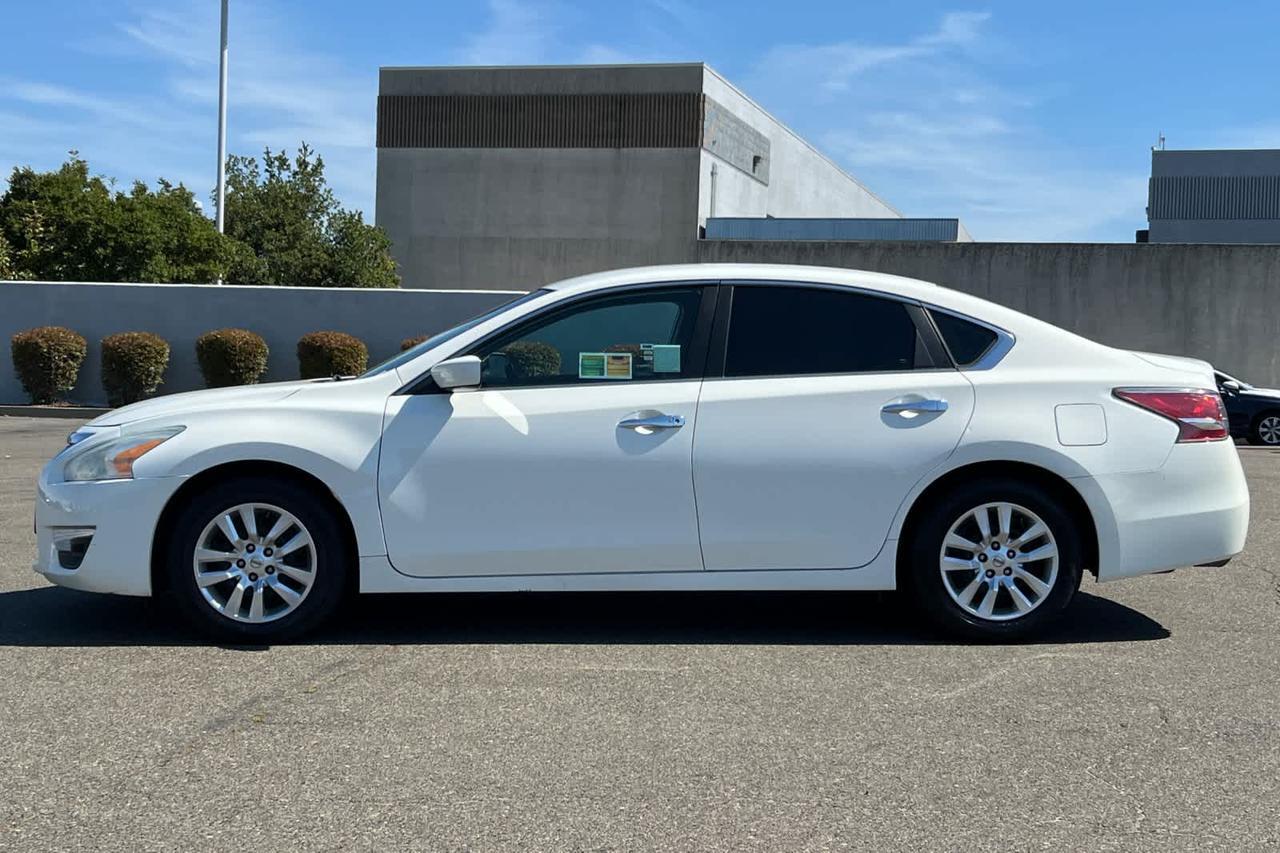2015 Nissan Altima 2.5 S Roseville CA
