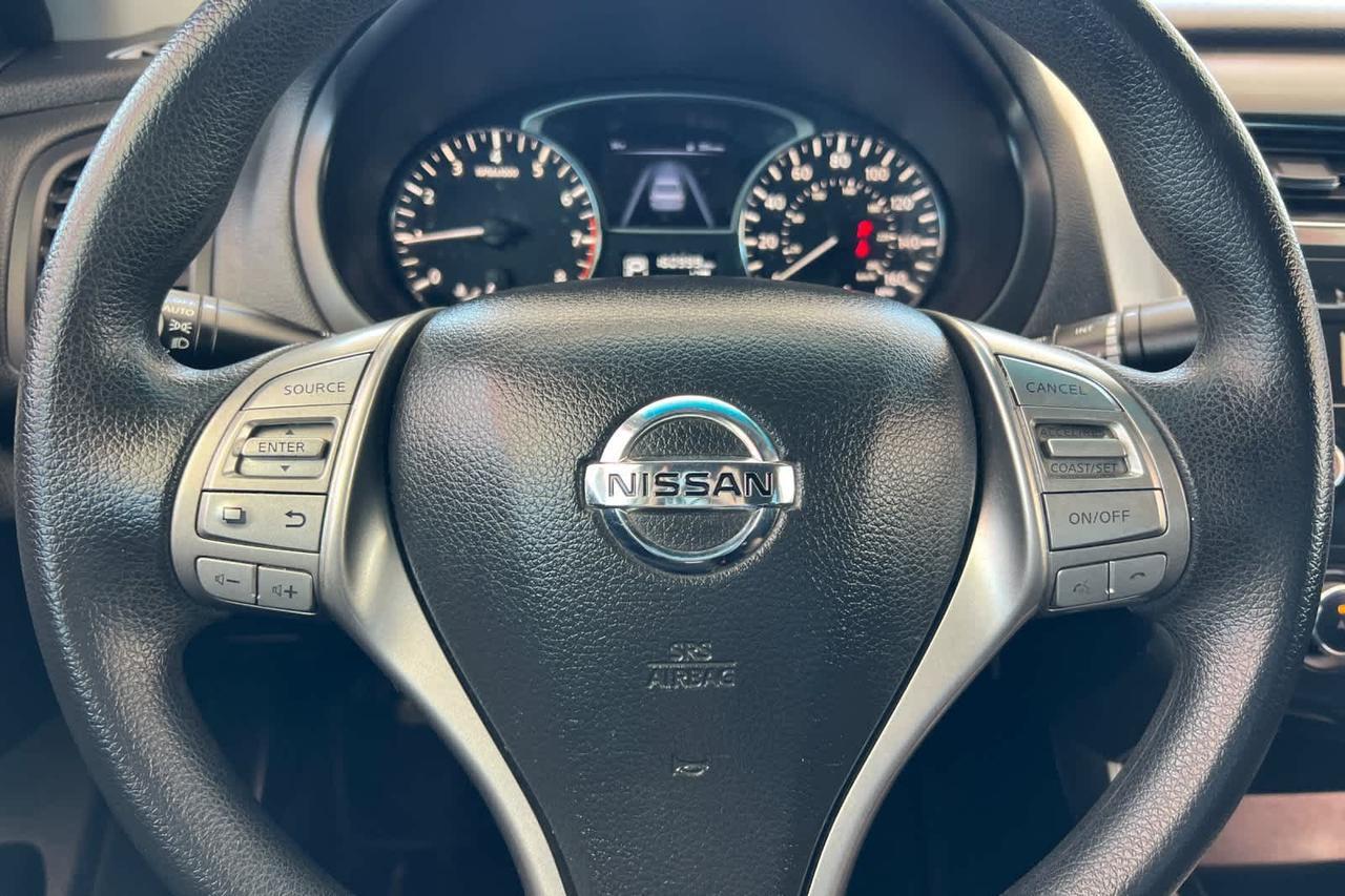 2015 Nissan Altima 2.5 S Roseville CA