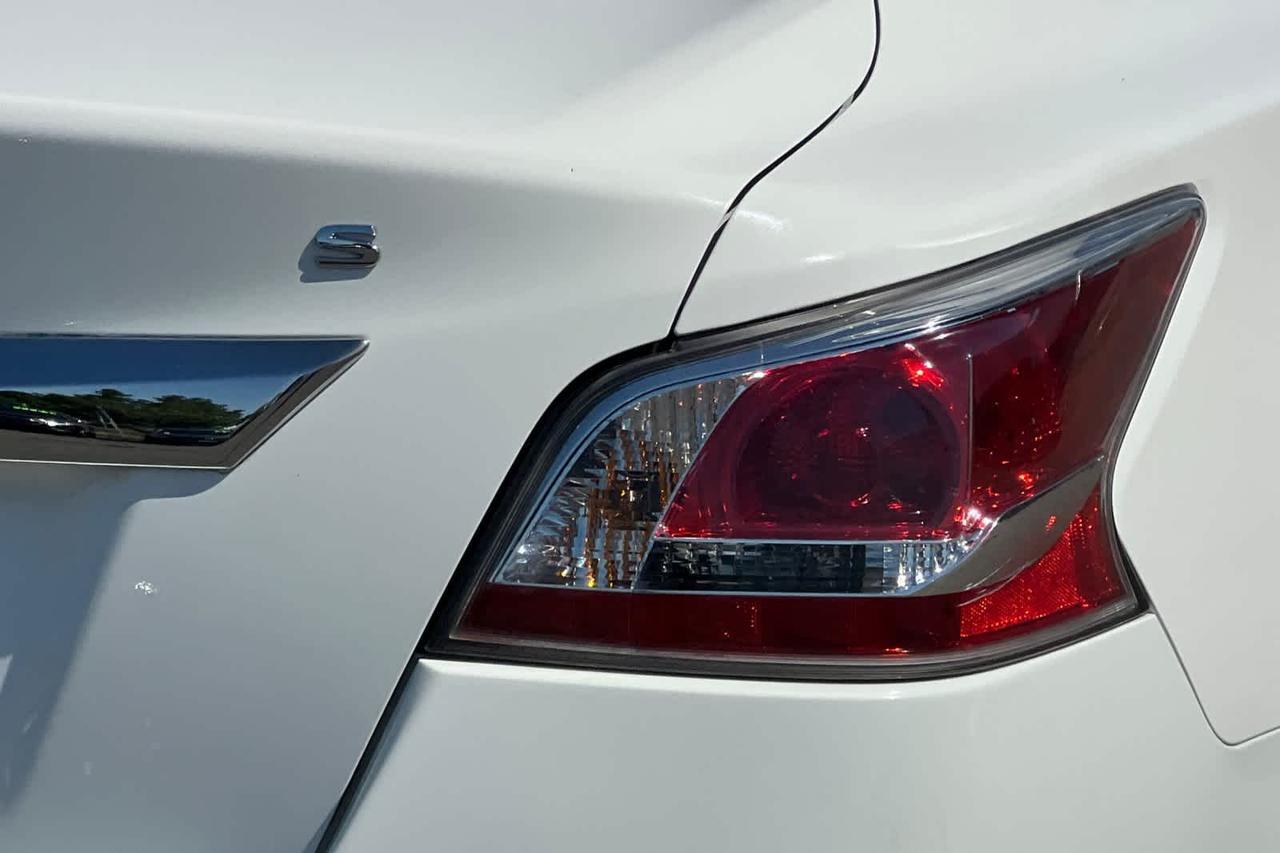 2015 Nissan Altima 2.5 S Roseville CA