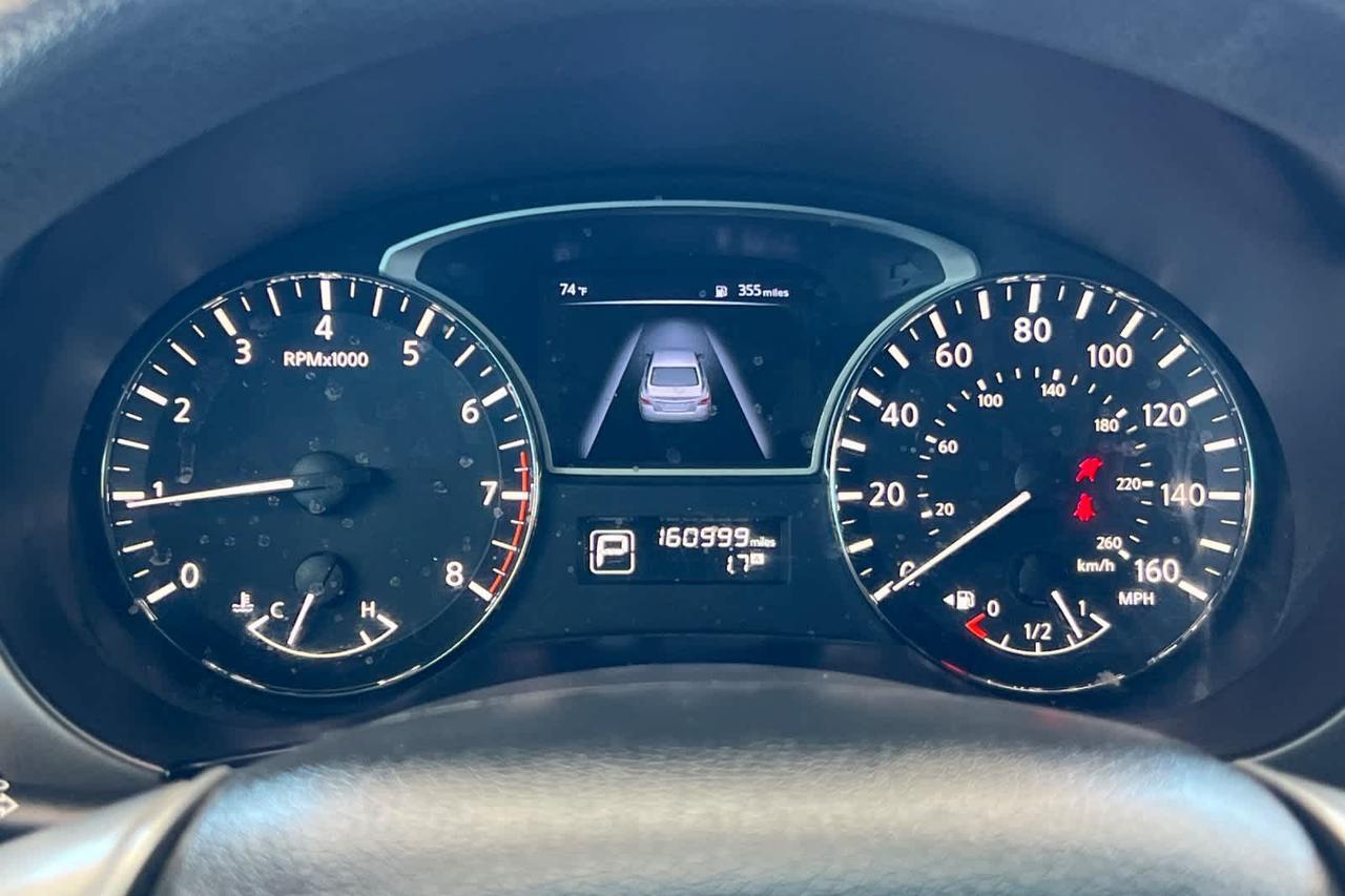 2015 Nissan Altima 2.5 S Roseville CA