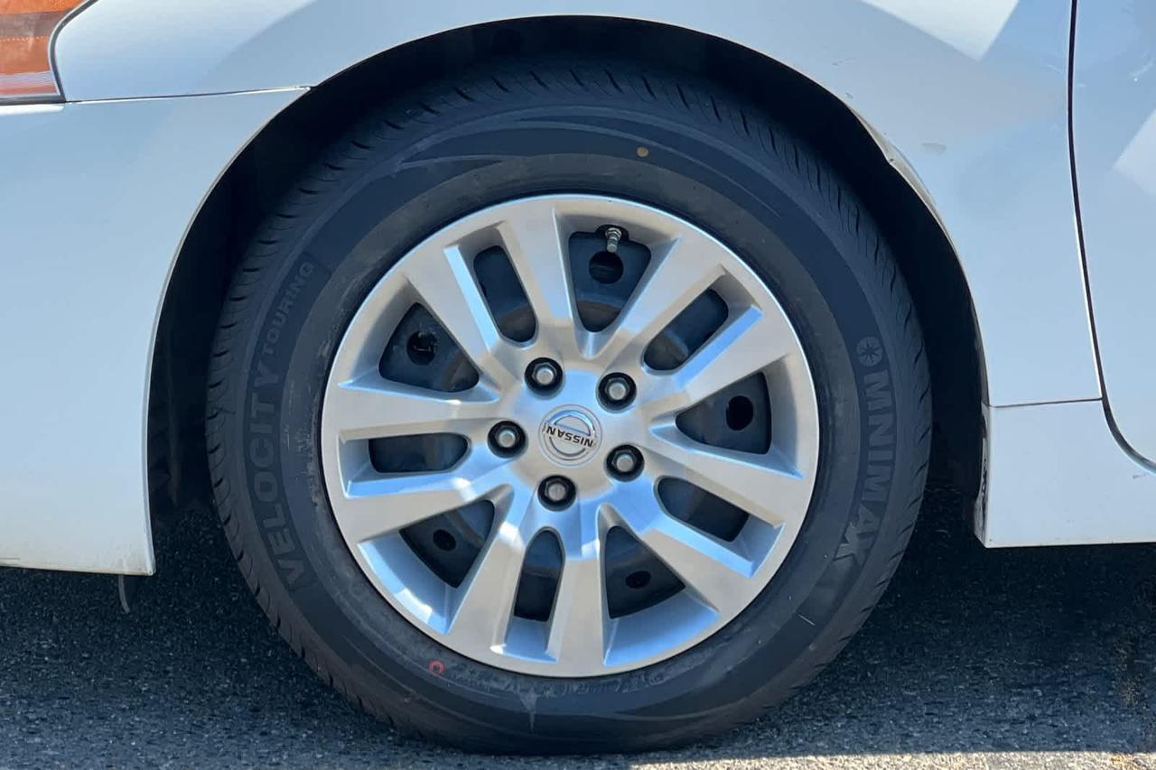 2015 Nissan Altima 2.5 S Roseville CA