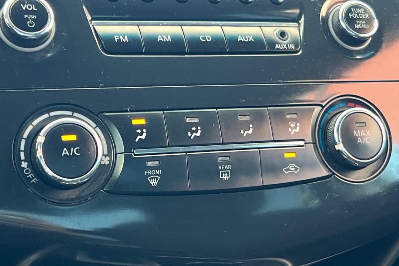 2015 Nissan Altima 2.5 S Roseville CA