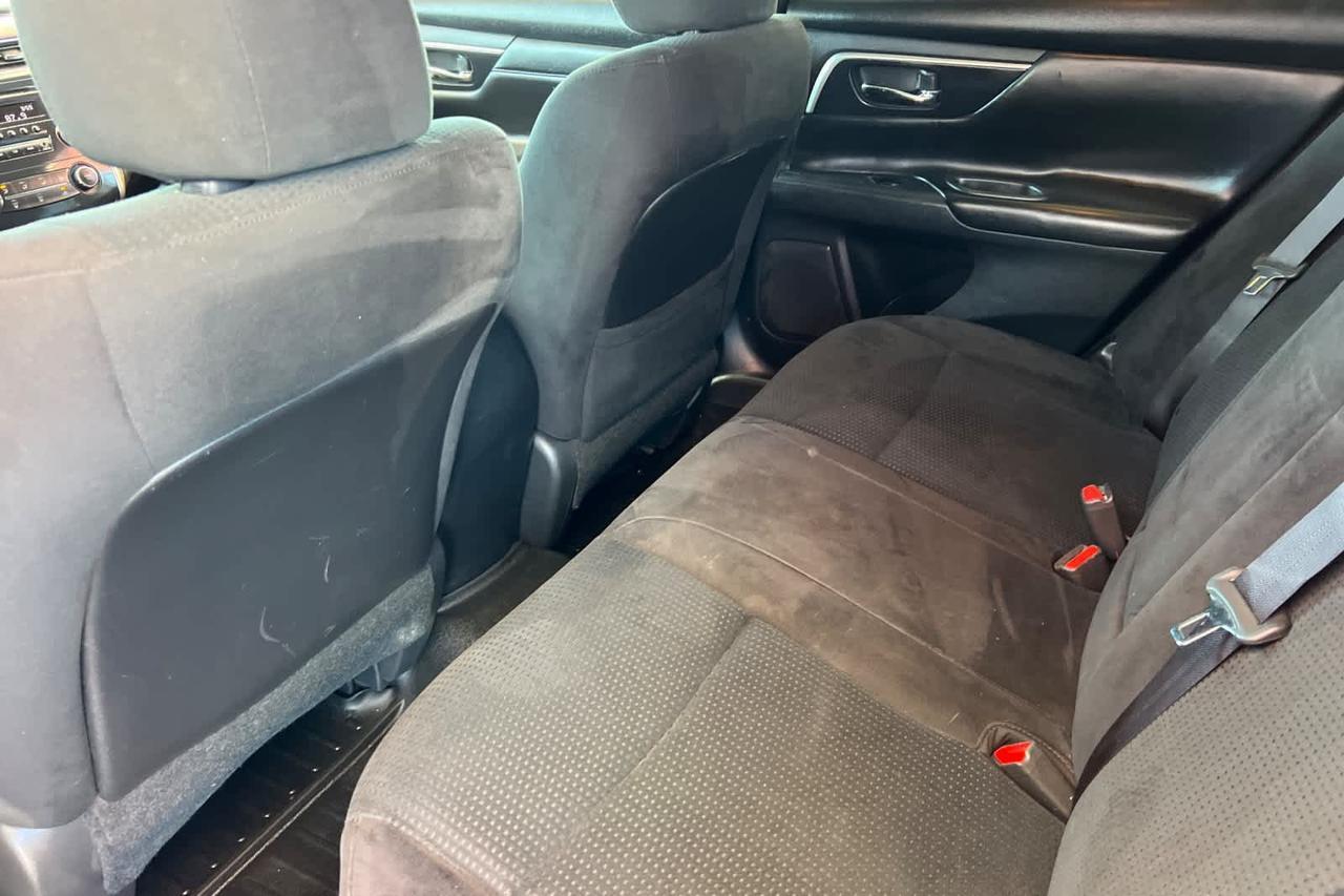 2015 Nissan Altima 2.5 S Roseville CA