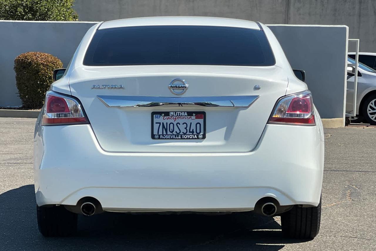 2015 Nissan Altima 2.5 S Roseville CA