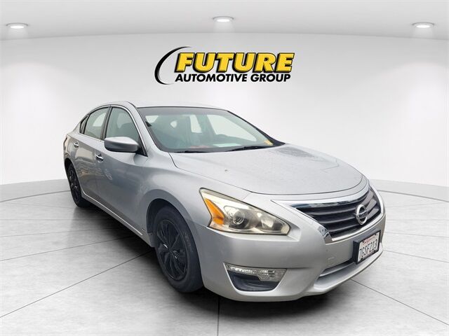2015 Nissan Altima 2.5 S