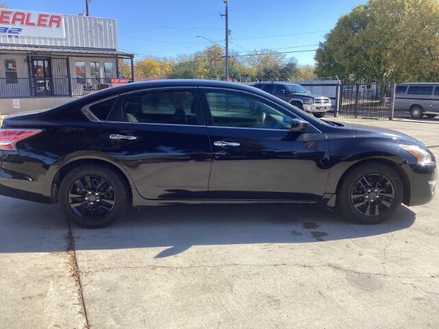2015 Nissan Altima 2.5 S San Antonio TX