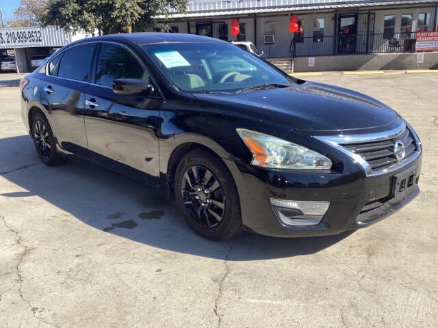 2015 Nissan Altima 2.5 S San Antonio TX