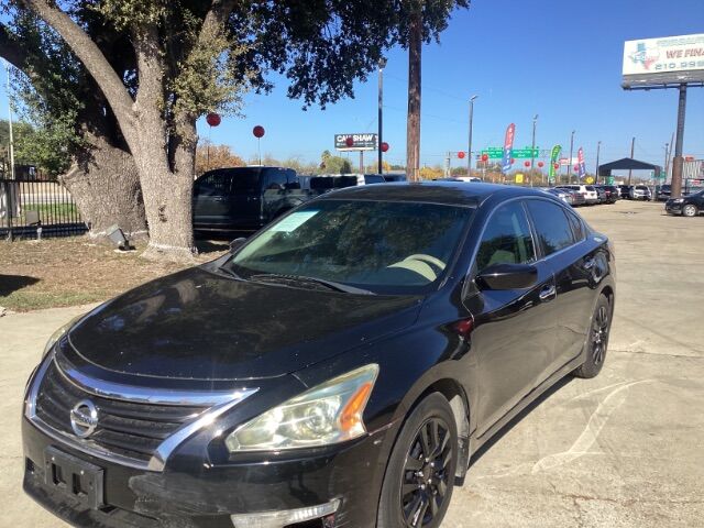 2015 Nissan Altima 2.5 S San Antonio TX