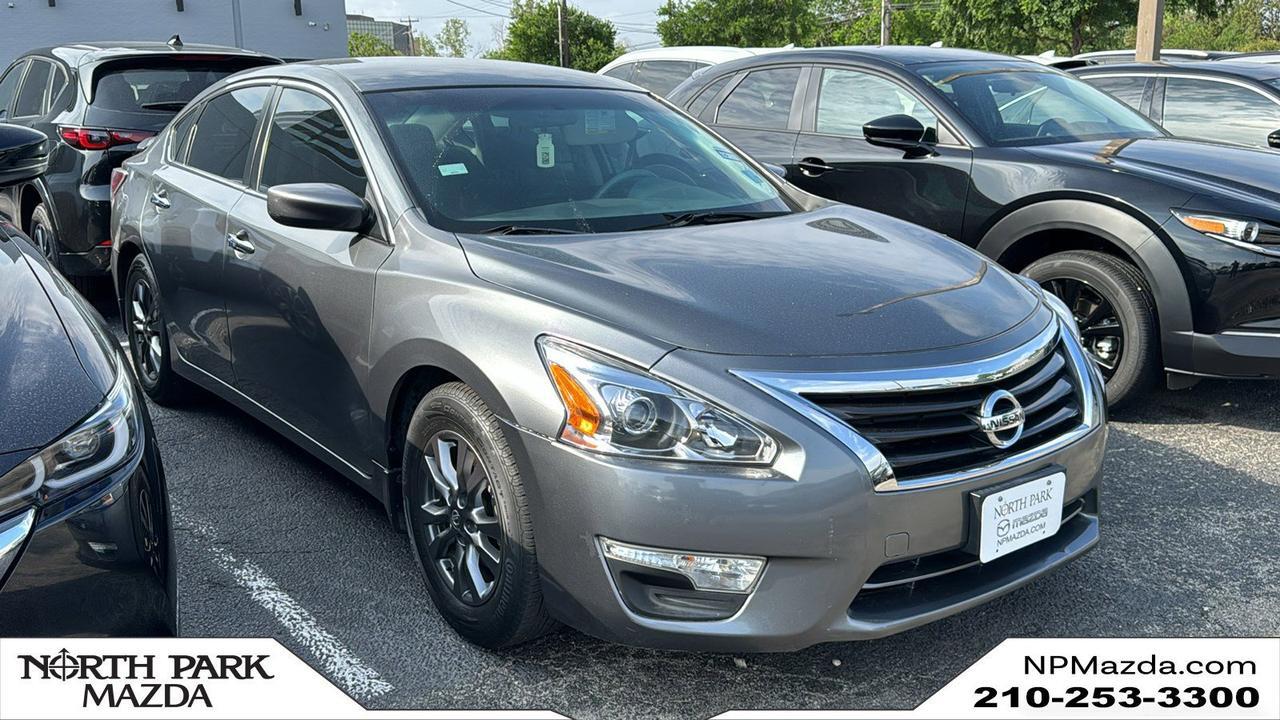 2015 Nissan Altima