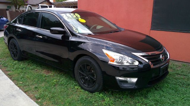 2015 Nissan Altima 2.5 S San Antonio TX