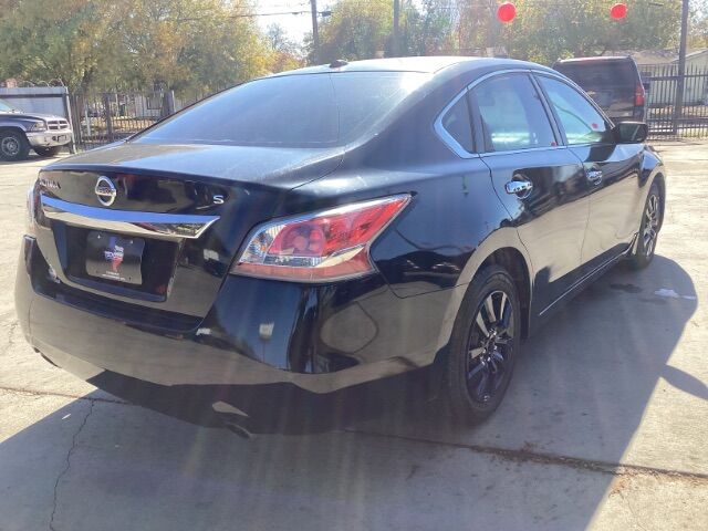 2015 Nissan Altima 2.5 S San Antonio TX