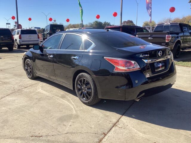 2015 Nissan Altima 2.5 S San Antonio TX