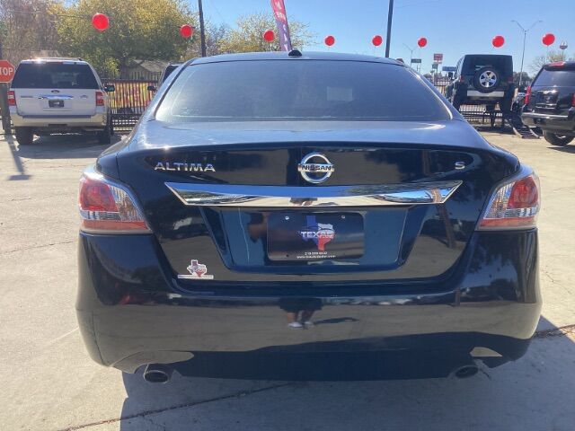 2015 Nissan Altima 2.5 S San Antonio TX