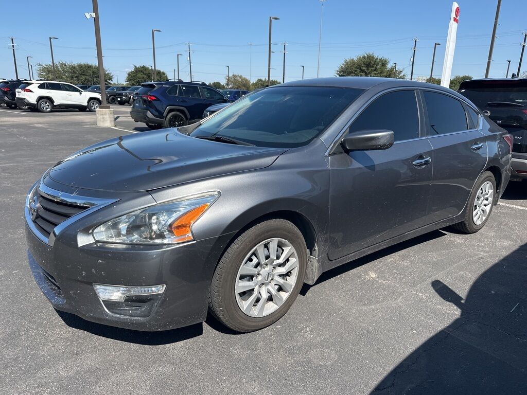 2015 Nissan Altima 2.5 S San Antonio TX