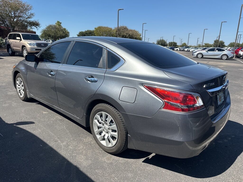 2015 Nissan Altima 2.5 S San Antonio TX