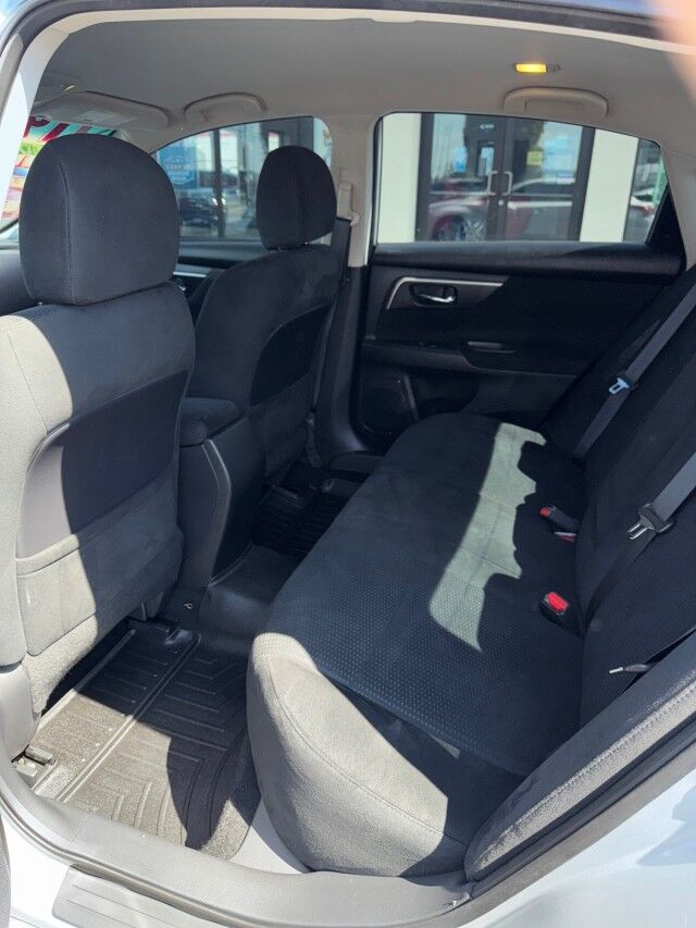 2015 Nissan Altima 2.5 S Spokane Valley WA