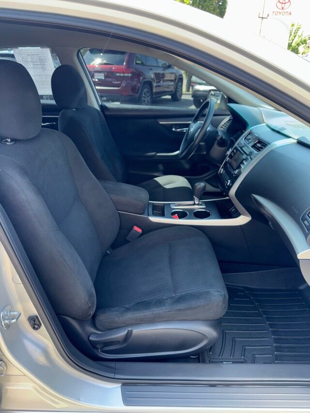 2015 Nissan Altima 2.5 S Spokane Valley WA