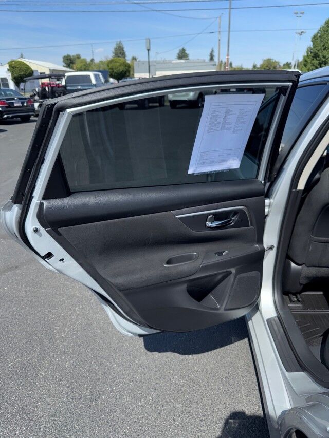 2015 Nissan Altima 2.5 S Spokane Valley WA