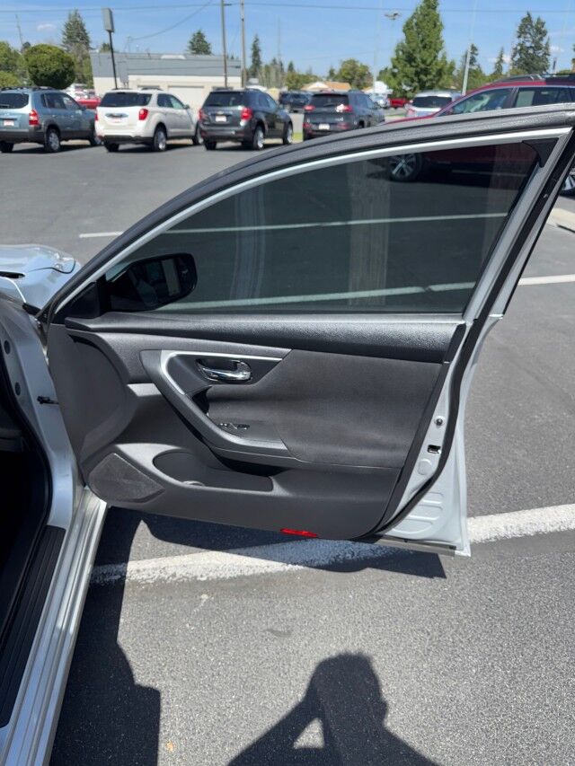 2015 Nissan Altima 2.5 S Spokane Valley WA