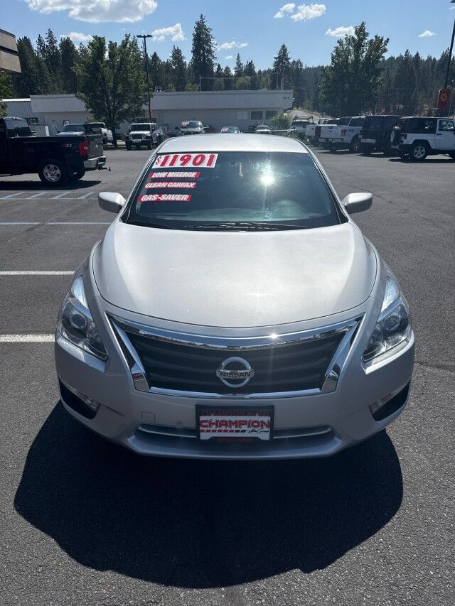 2015 Nissan Altima 2.5 S Spokane Valley WA