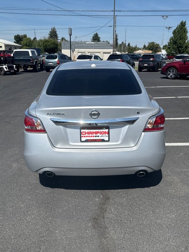 2015 Nissan Altima 2.5 S Spokane Valley WA