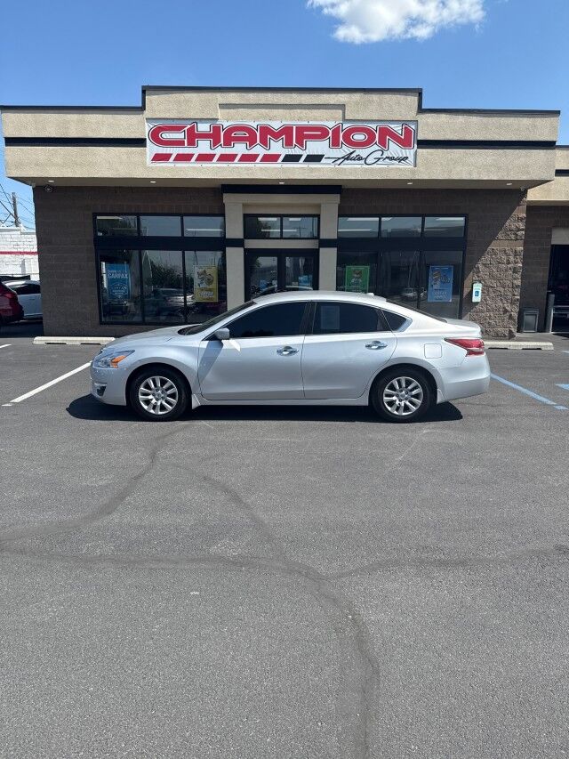 2015 Nissan Altima 2.5 S Spokane Valley WA