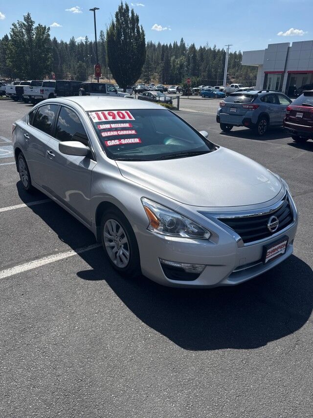 2015 Nissan Altima 2.5 S Spokane Valley WA